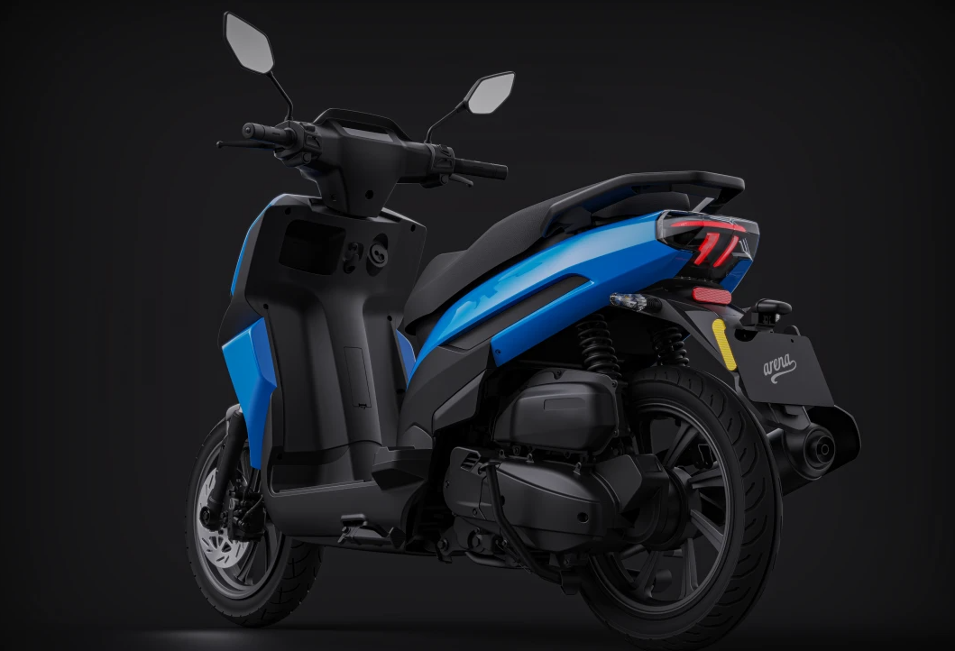 Скутер FAIDET Bumbl 200 (49) в Обнинске