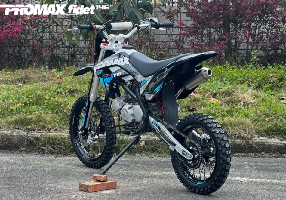 Мотоцикл (питбайк) PROMAX FIDET (ФАЙДЕТ) 145E 17/14 в Обнинске