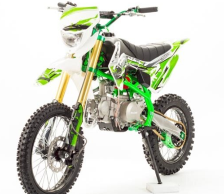 Питбайк MOTOLAND (МОТОЛЕНД) Кросс APEX125 E в Обнинске