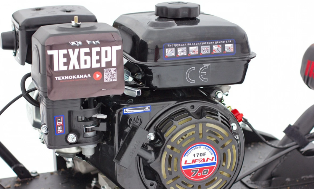 Мотобуксировщик Мухтар 7 Мини в Обнинске