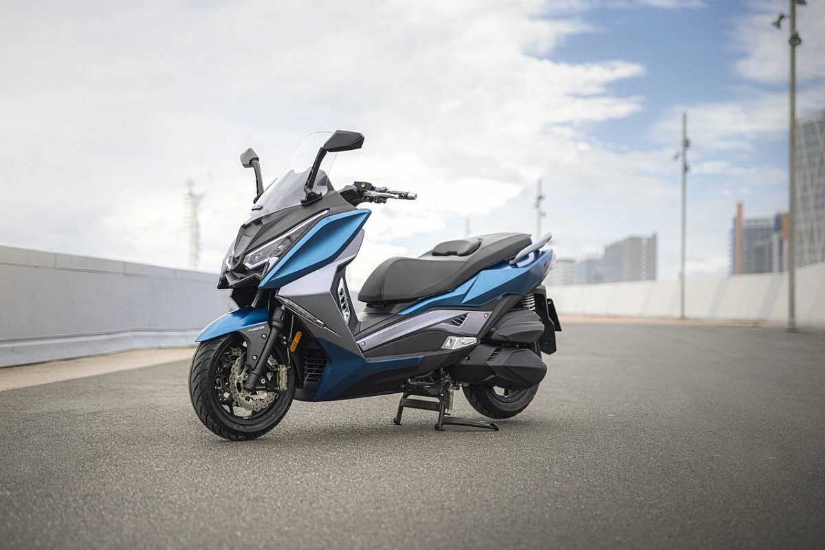 МАКСИСКУТЕР ARIIC 318 в Обнинске