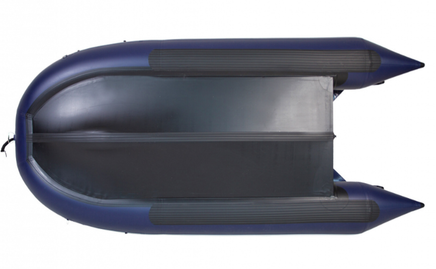 НАДУВНАЯ ЛОДКА GLADIATOR D370AL в Обнинске