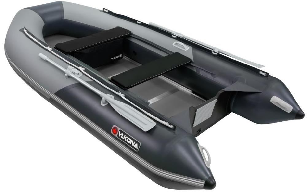 ЛОДКА НАДУВНАЯ YUKONA 330 TS - U (БЕЗ ПАЙОЛА) в Обнинске