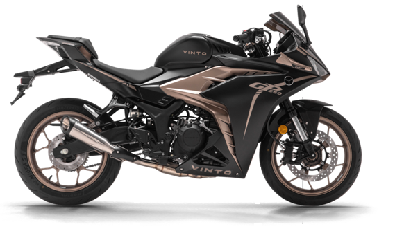 Мотоцикл VINTO GP250 в Обнинске