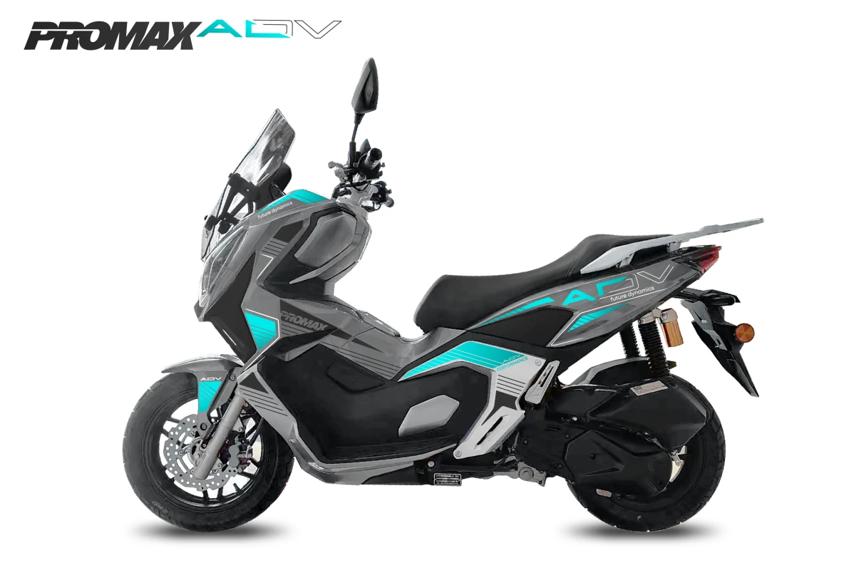 МаксиСкутер PROMAX-HONDA ADV 150 (49) EFI (Inspired by HONDA) в Обнинске