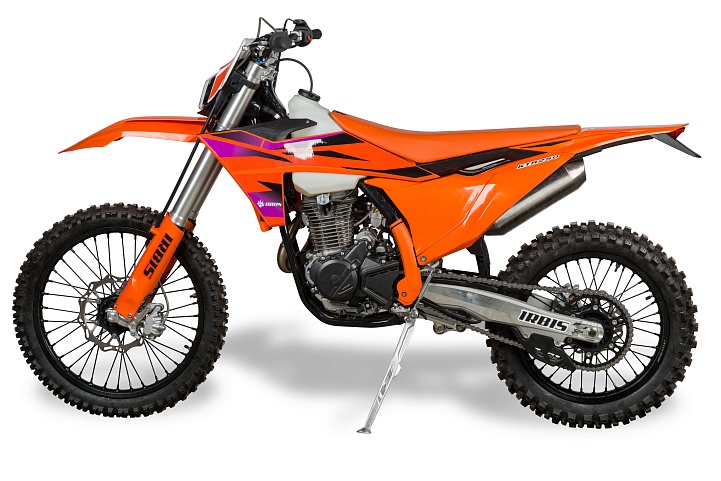 Эндуро мотоцикл IRBIS KTR 250 в Обнинске