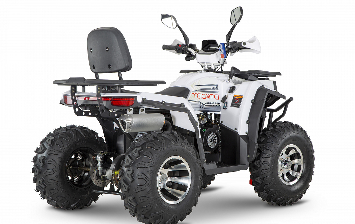 Квадроцикл YACOTA VIKING PRO 200 в Обнинске