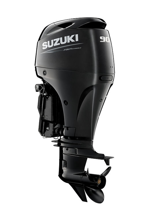 Лодочный мотор Suzuki DF90ATL в Обнинске