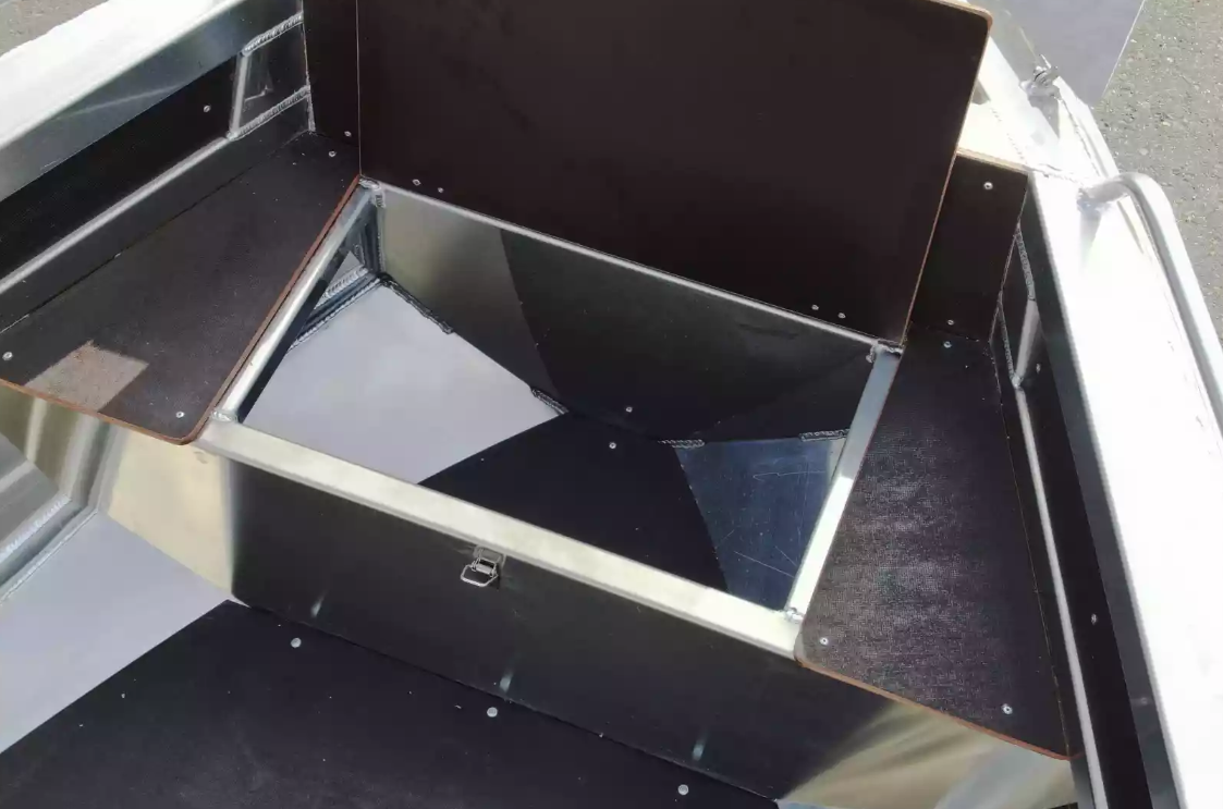 Алюминиевая лодка  Неман-480 Р в Обнинске