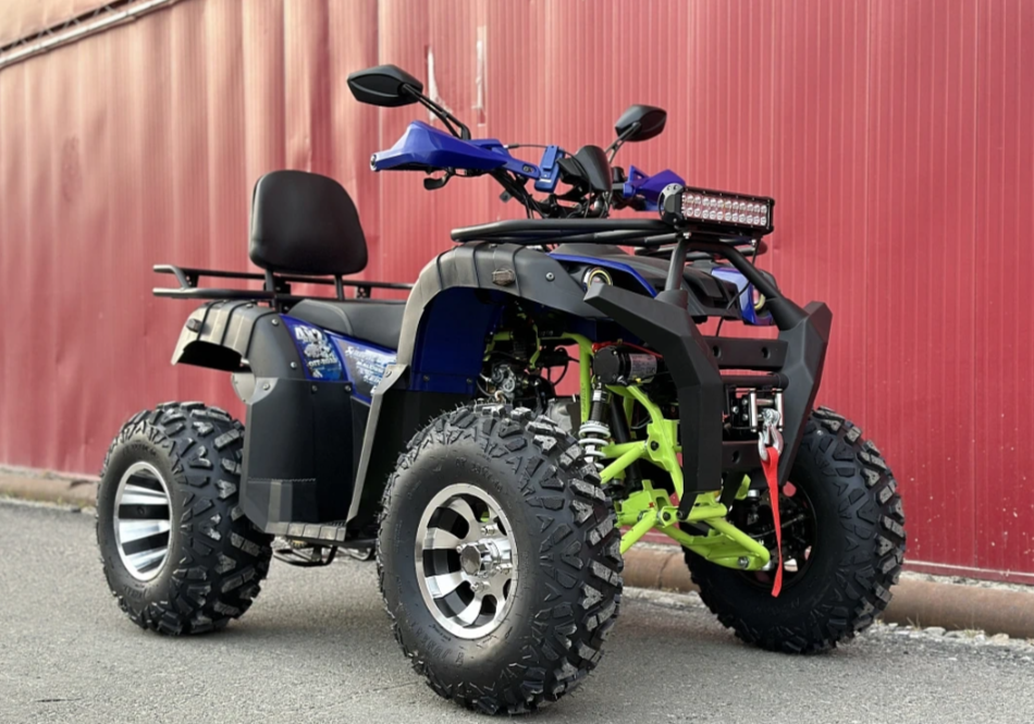  Квадроцикл PROMAX ATV 250 MAX (2025) в Обнинске