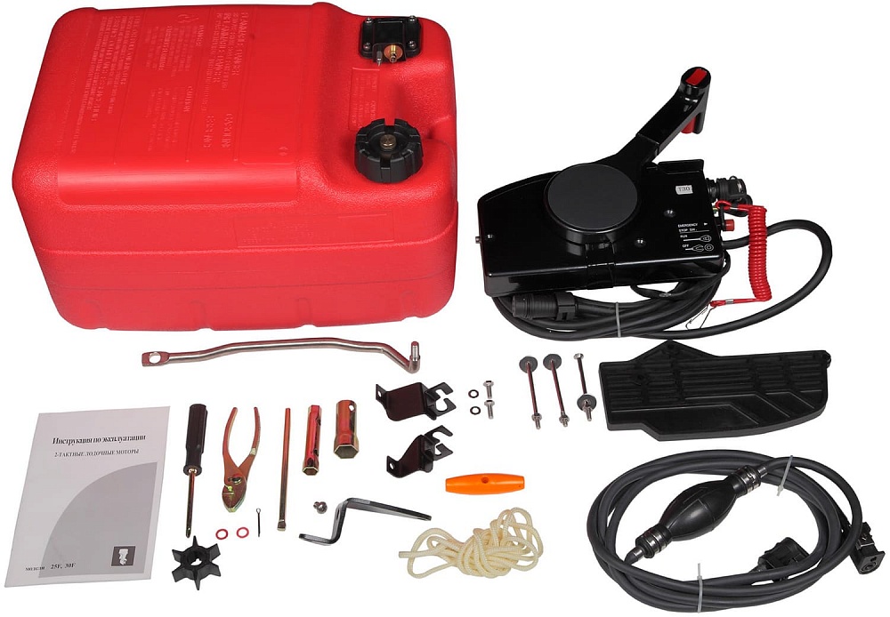 Лодочный мотор MARLIN MP 30 AWRL в Обнинске