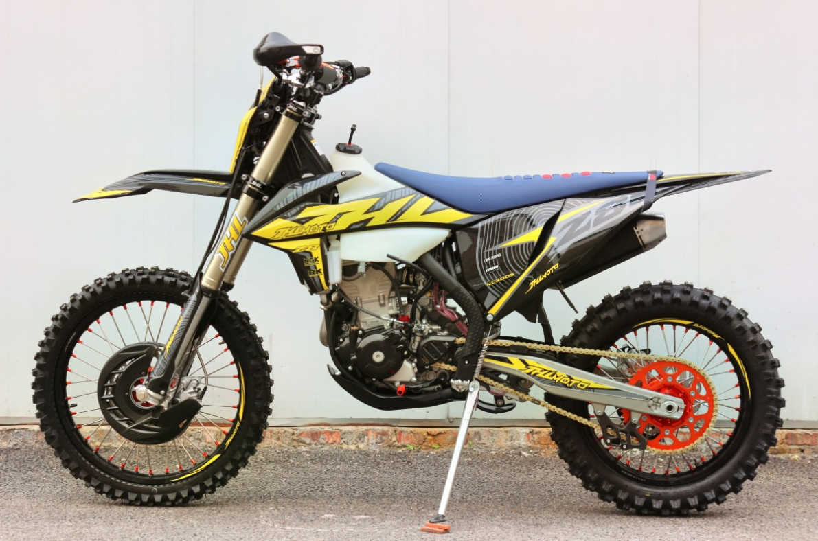 Мотоцикл JHLMOTO JHL Z8 NC300S (182-MN) в Обнинске