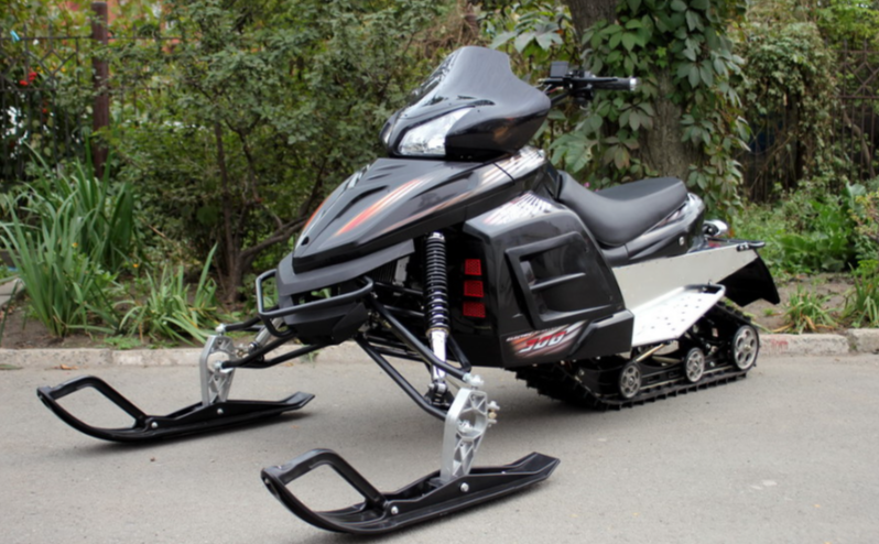 Снегоход Snow Fighter SF-300 в Обнинске