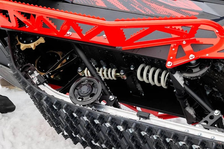 Снегоход IRBIS SF200L NEW 25/26 в Обнинске