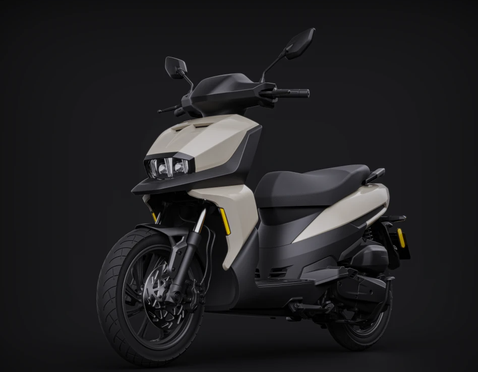 Скутер FAIDET BATUR 250(49) в Обнинске