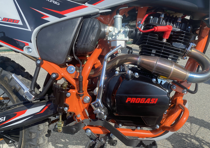 Мотоцикл Progasi PALMA 300 NEW (CB300F) в Обнинске