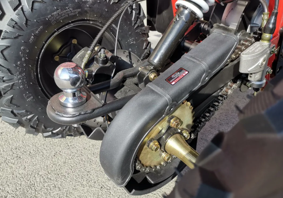 Квадроцикл GBM SHARP BIG 300 NEW в Обнинске