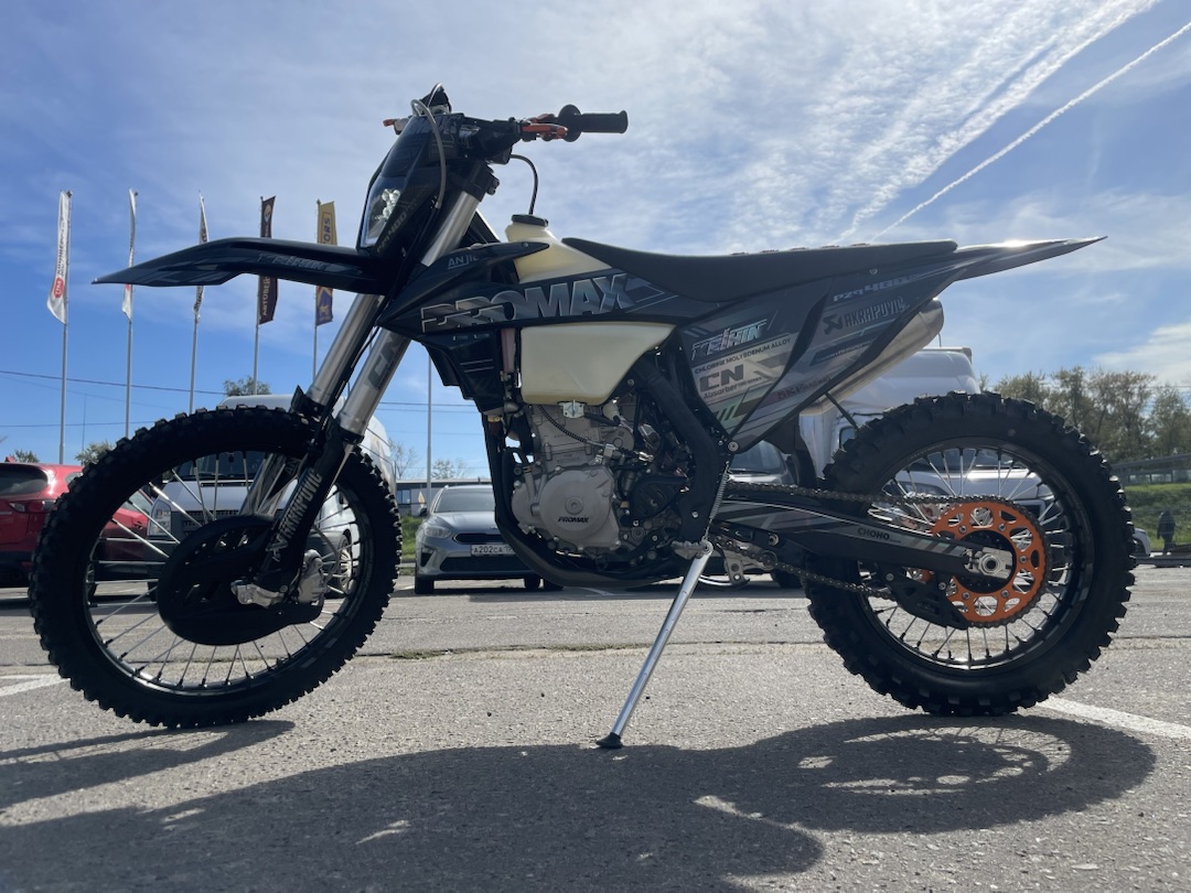 Кроссовый мотоцикл (эндуро) PROMAX PZ9 480 PRO-SPORT в Обнинске