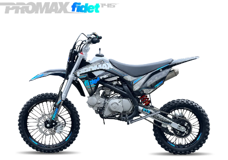 Мотоцикл (питбайк) PROMAX FIDET (ФАЙДЕТ) 145E 17/14 в Обнинске