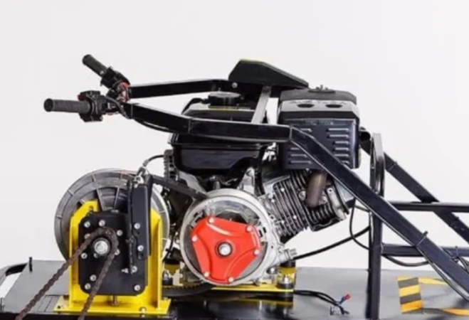 Мотобуксировщик FISHRIDE КОМПАКТ 17 л.с. в Обнинске