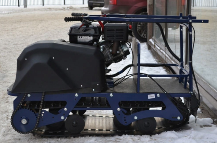 Мотобуксировщик БАРС ПАРТИЗАН 7 л.с. в Обнинске