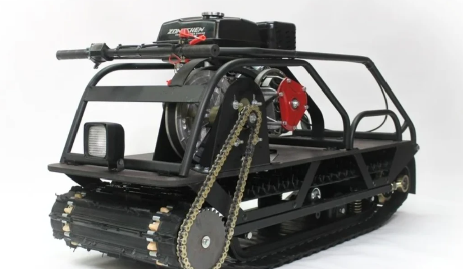 Мотобуксировщик НОРКА 500 COMPACT 9 л.с. в Обнинске