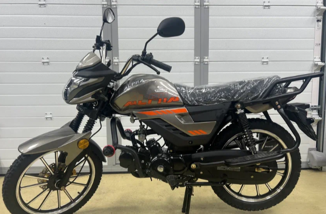 Мопед PROMAX ALPHA PRIDE 130 в Обнинске