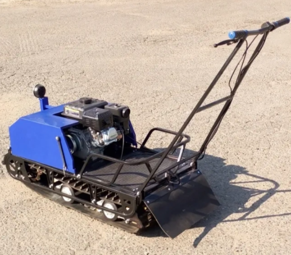 МОТОБУКСИРОВЩИК КОМПАКТНЫЙ ЛИДЕР-СИГМА-2, 8,0+ Л.С., С ЛЫЖНЫМ МОДУЛЕМ, ВАРИАТОР TAV2-40 в Обнинске