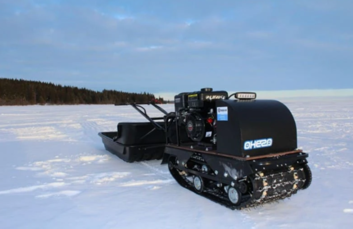 Мотобуксировщик ОНЕГО 380 6.5 л.с. в Обнинске