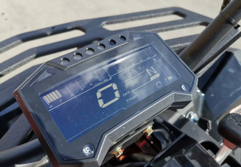 Квадроцикл GBM SHARP BIG 300 NEW в Обнинске