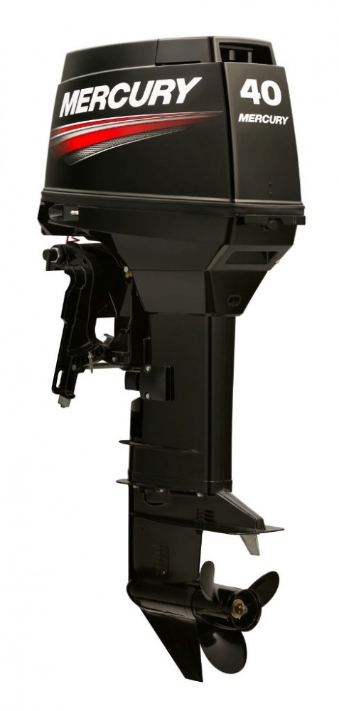 ЛОДОЧНЫЙ МОТОР MERCURY 40 EO 697 CC в Обнинске