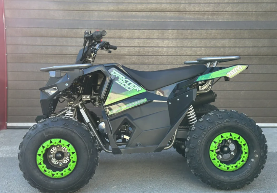 Квадроцикл GBM DAXTER 220 NEW в Обнинске
