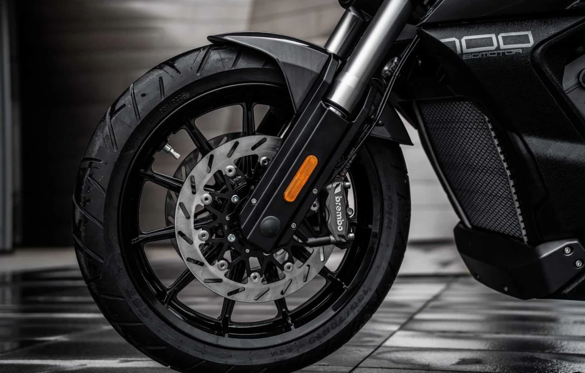 Мотоцикл Benda LFC 700 Pro в Обнинске