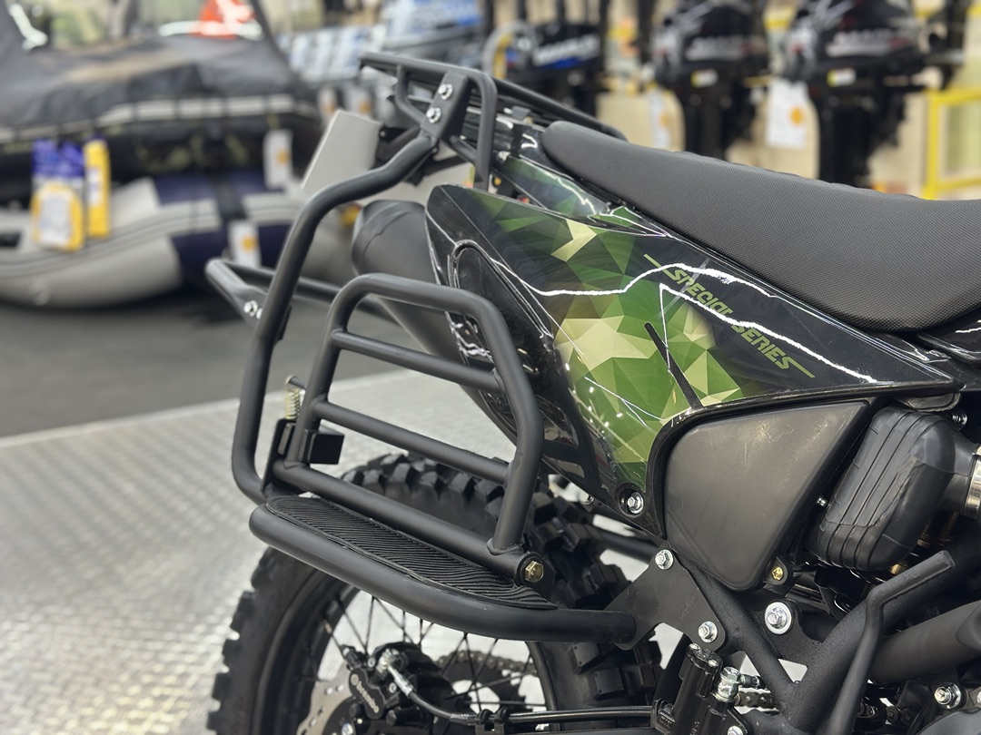 Кроссовый мотоцикл PROMAX ARMY 250 в Обнинске