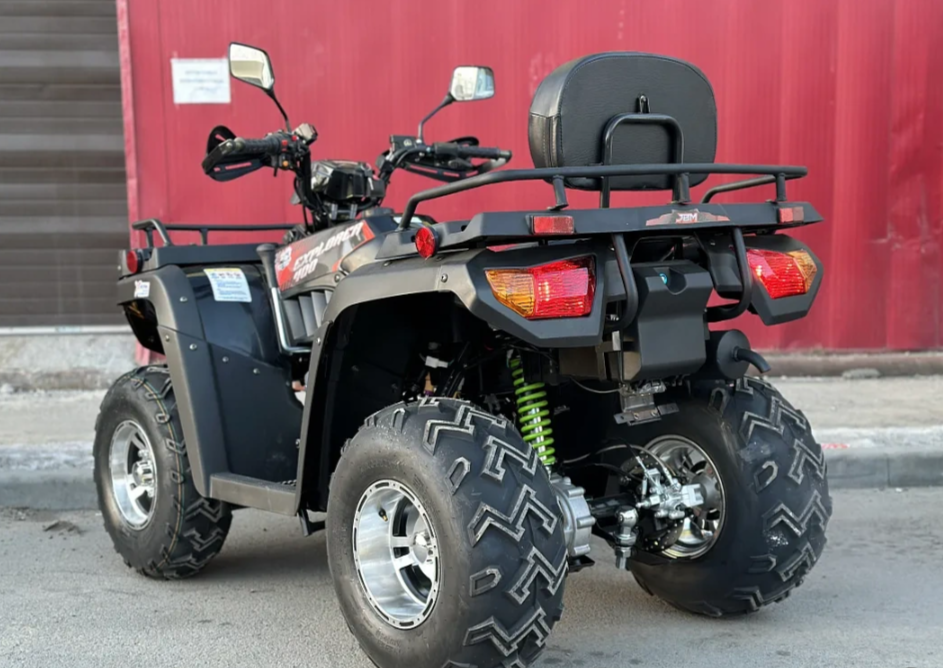 Квадроцикл GBM EXPLORER 400 NEW PREMIUM в Обнинске
