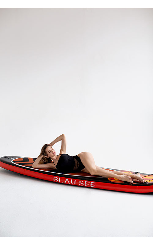 НАДУВНОЙ SUP BOARD BURNFIRE 11 в Обнинске