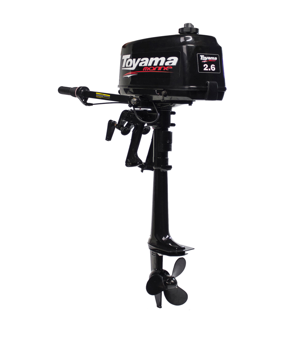 ЛОДОЧНЫЙ МОТОР TOYAMA T2.6CBMS в Обнинске