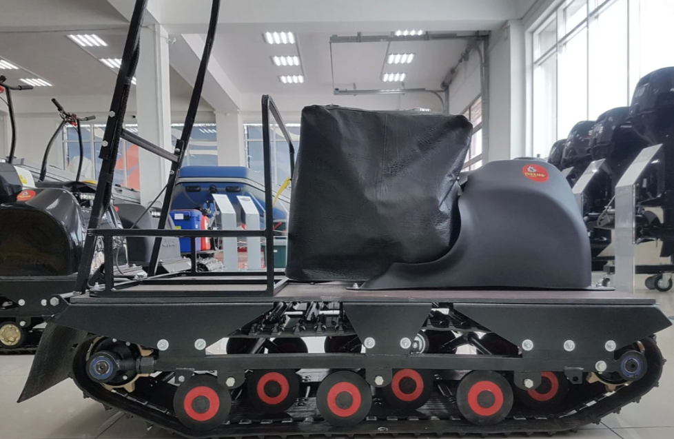 Мотобуксировщик PAXUS 650 AVANT 15 л.с. в Обнинске