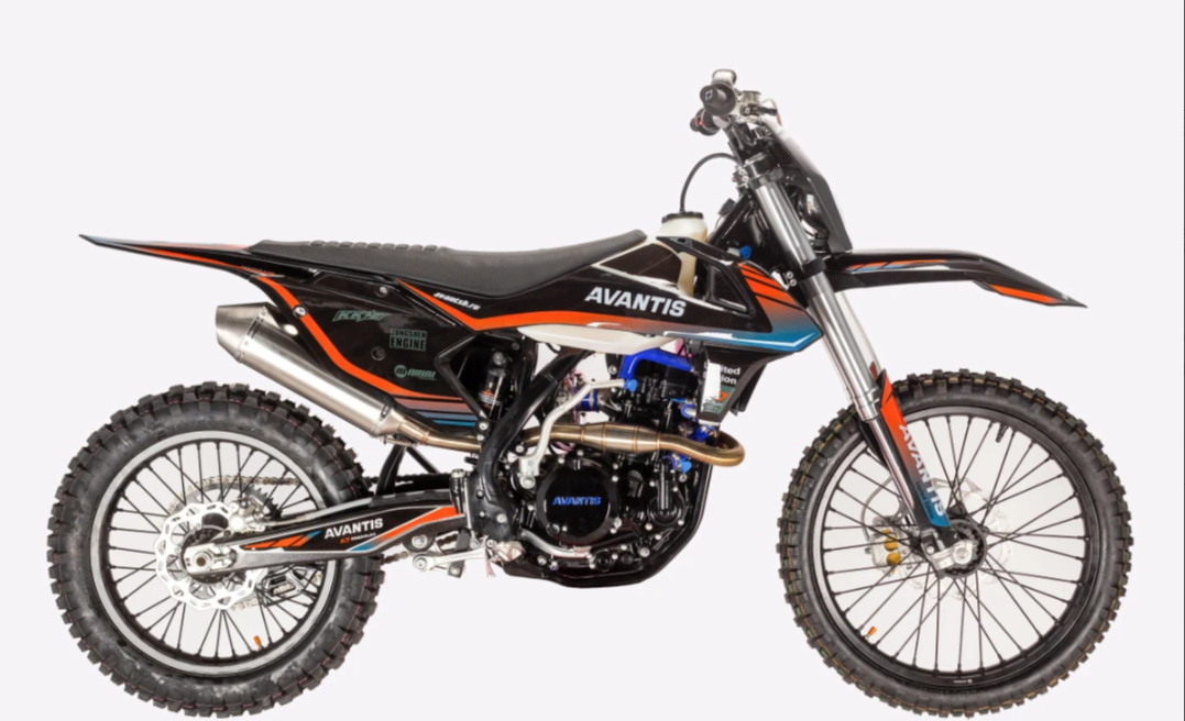 Мотоцикл Avantis A7 NEW (NC300-S/182MM) KKE в Обнинске