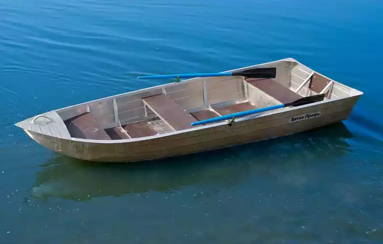 Алюминиевая лодка Вятка-Профи 32 в Обнинске