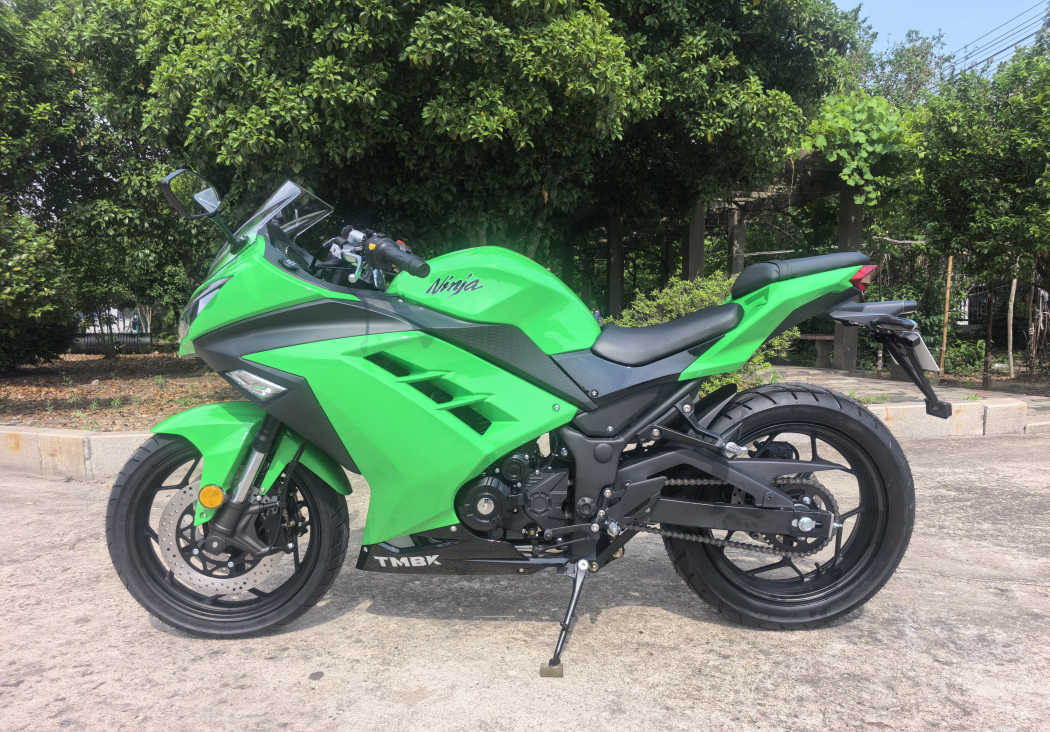 Мотоцикл TMBK Ninja 400cc в Обнинске