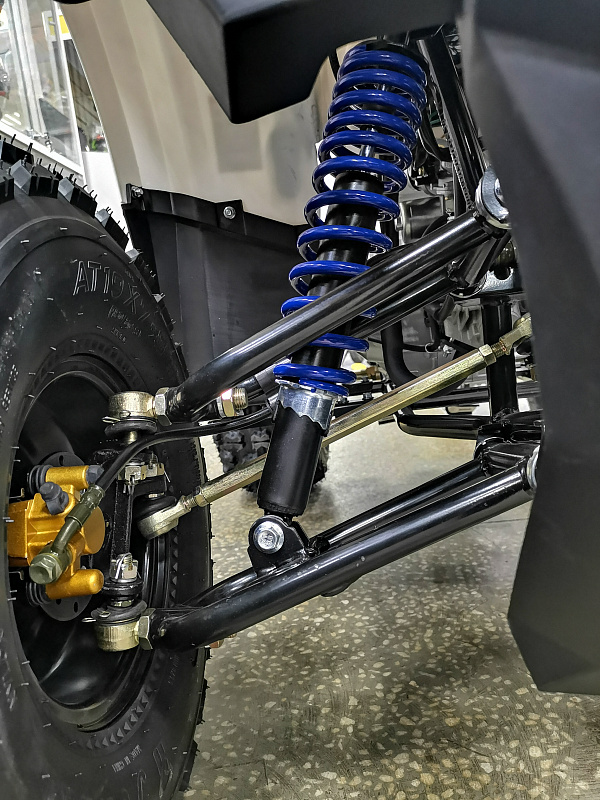 Квадроцикл PROMAX WILD 175 LUX в Обнинске