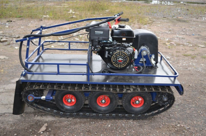 Мотобуксировщик БАРС К800 9 л.с. в Обнинске