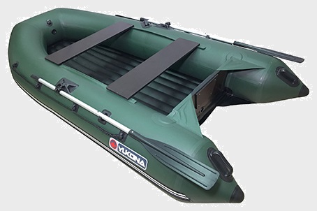 ЛОДКА НАДУВНАЯ YUKONA 300 НДНД в Обнинске