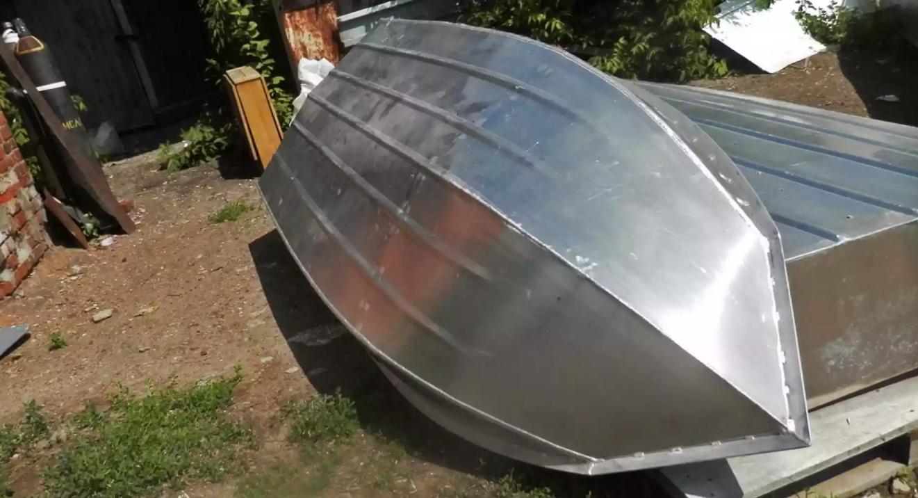 Алюминиевая лодка Вятка-Профи Вариант в Обнинске