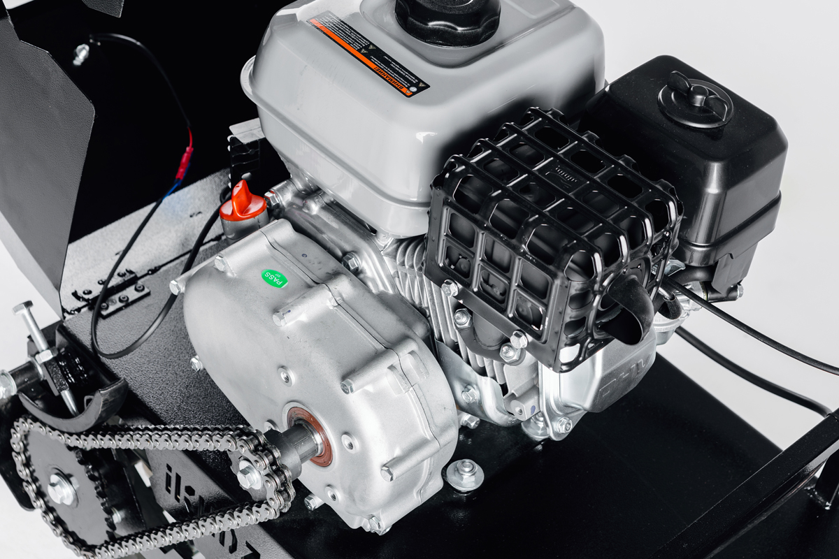 МОТОБУКСИРОВЩИК IKUDZO 1100/380 К7 в Обнинске