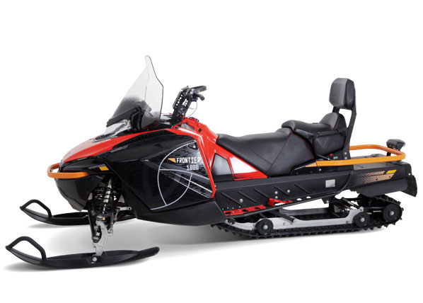 Снегоход РМ FRONTIER 1000 в Обнинске