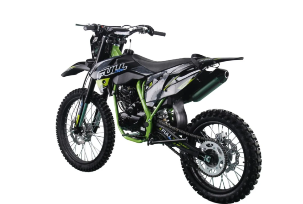 Мотоцикл FullCrew Thunderbolt PR250 21\18 в Обнинске