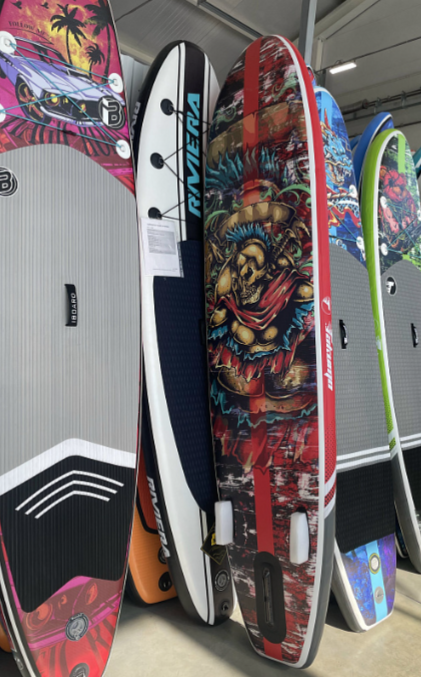 SUP (САП) ДОСКА RAIDEX TAKUMO 10.6’ (320СМ) N 10 в Обнинске