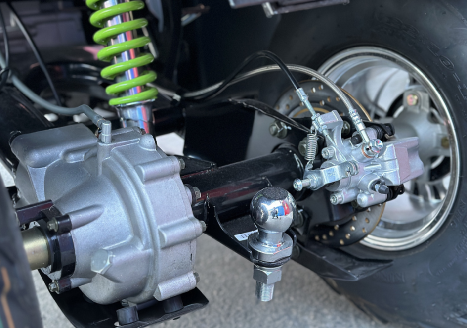 Квадроцикл GBM EXPLORER 400 NEW PREMIUM в Обнинске